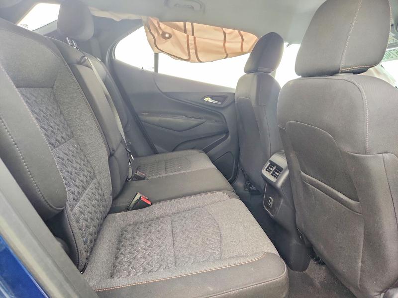 85967905 :رقم المزاد ، 3GNAXUEV4NL297156 vin ، 2022 Chevrolet Equinox مزاد بيع