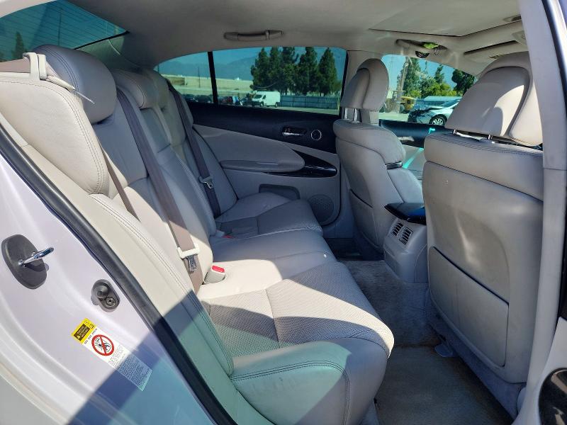 55721196 :رقم المزاد ، JTHBE96S480033777 vin ، 2008 Lexus Gs مزاد بيع