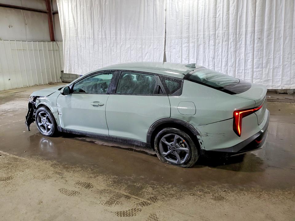 Продажа на аукционе авто 2026 Kia K4, vin: 3KPFT4DEXTE252753, номер лота: 55716626