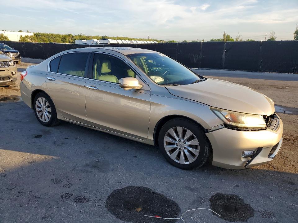 57604976 :رقم المزاد ، 1HGCR2F87DA190912 vin ، 2013 Honda Accord مزاد بيع
