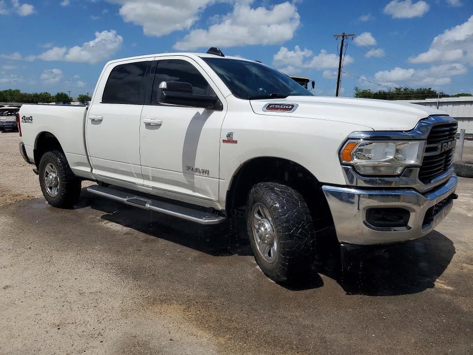Продажа на аукционе авто 2020 Ram 2500, vin: 3C6UR5DL6LG159136, номер лота: 57179456