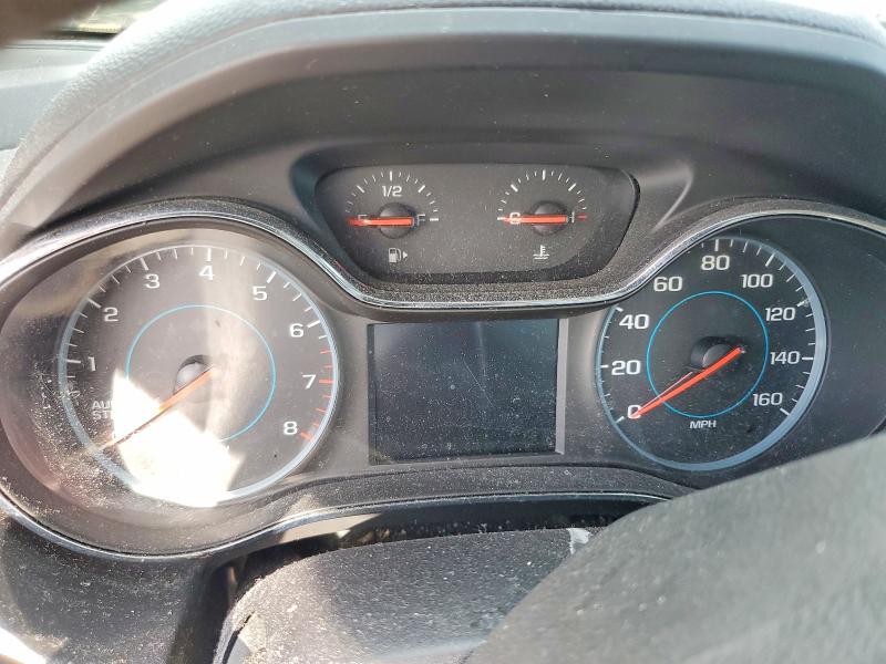 Продаж на аукціоні авто 2018 Chevrolet Cruze, vin: 1G1BE5SM5J7128744, номер лоту: 55951236