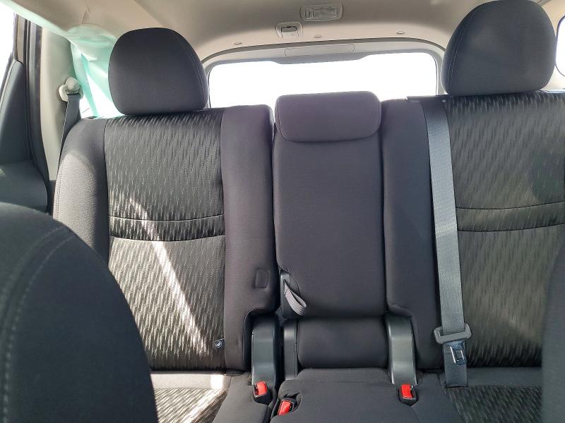 57239196 :رقم المزاد ، 5N1AT2MT8LC801835 vin ، 2020 Nissan Rogue مزاد بيع