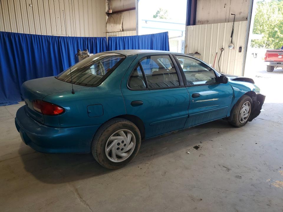 Aukcja sprzedaży 1998 Chevrolet Cavalier, vin: 1G1JC5248W7156692, numer aukcji: 54974136