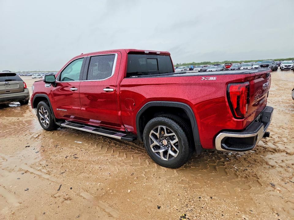 57347376 :رقم المزاد ، 3GTUUDED3SG246063 vin ، 2025 Gmc Sierra مزاد بيع