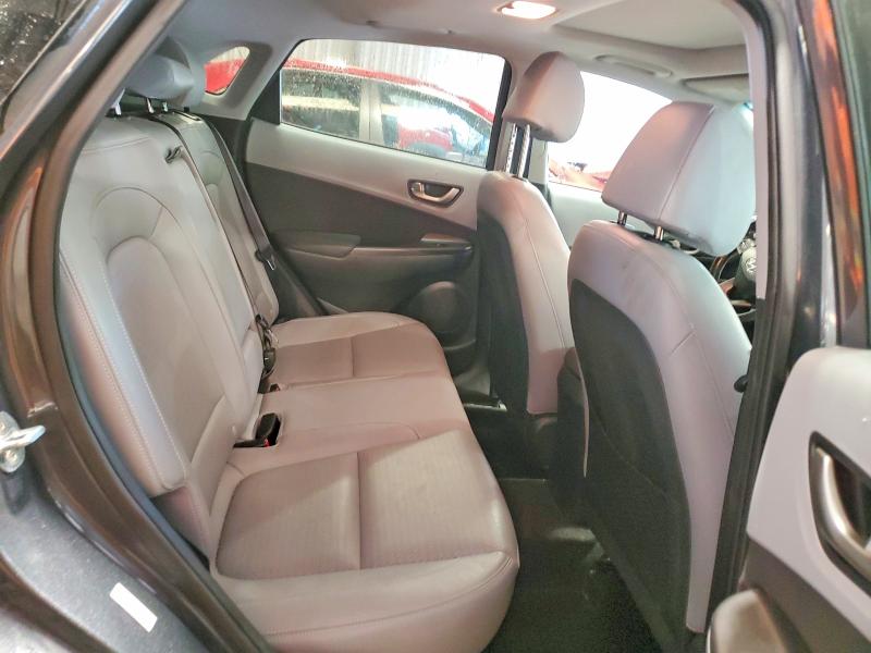 Продаж на аукціоні авто 2018 Hyundai Kona, vin: KM8K3CA51JU111416, номер лоту: 55949746