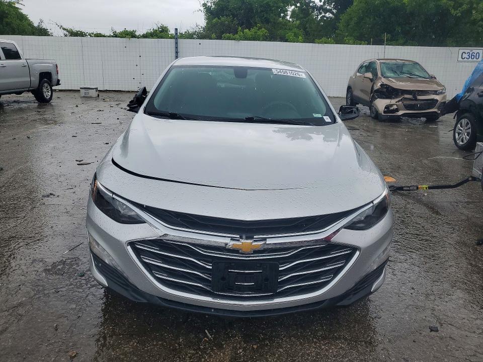 54981026 :رقم المزاد ، 1G1ZD5ST7MF019835 vin ، 2021 Chevrolet Malibu مزاد بيع