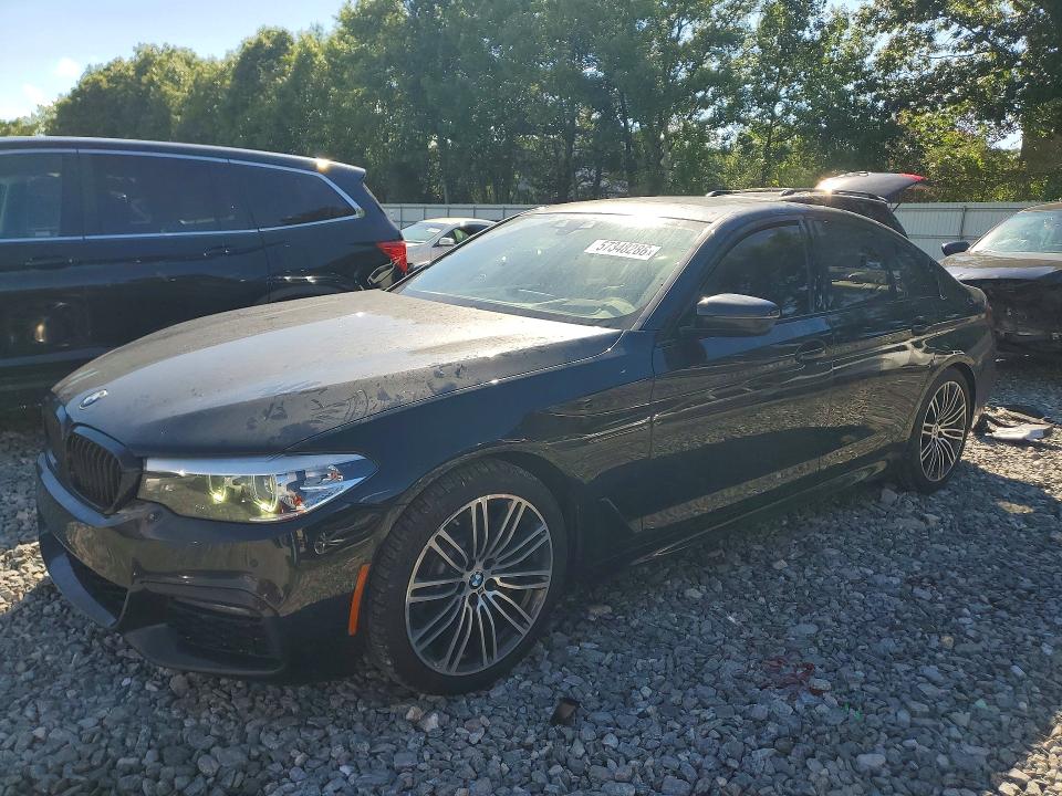 Продаж на аукціоні авто 2019 Bmw 540, vin: WBAJE7C54KG892511, номер лоту: 57348286