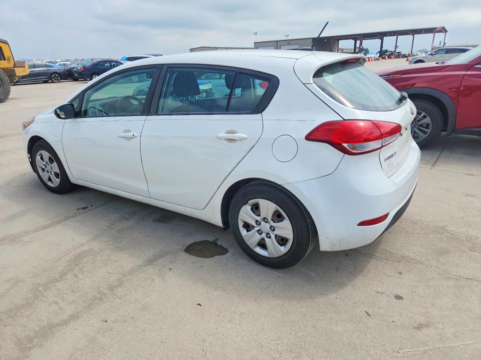 Aukcja sprzedaży 2017 Kia Forte, vin: KNAFK5A87H5718209, numer aukcji: 55984826