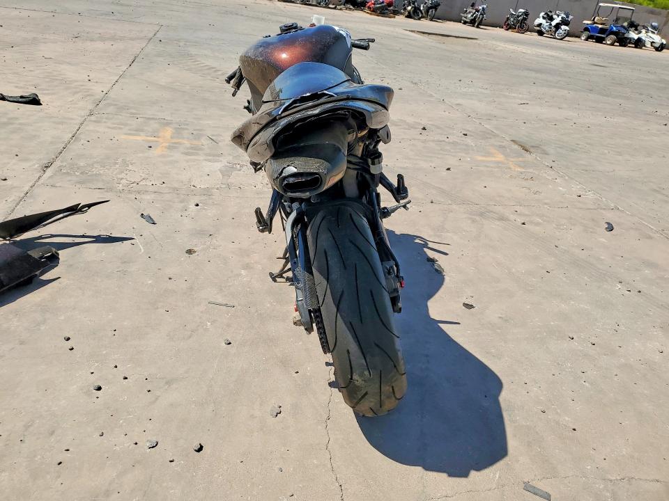 2008 Kawasaki Zx600 მანქანა იყიდება აუქციონზე, vin: JKAZX4P118A038538, აუქციონის ნომერი: 57661006