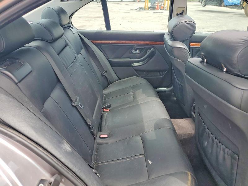 56948416 :رقم المزاد ، WBADE5320VBV92568 vin ، 1997 Bmw 540 مزاد بيع