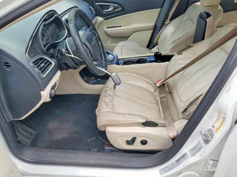 Продаж на аукціоні авто 2015 Chrysler 200, vin: 1C3CCCCB2FN629181, номер лоту: 57717406