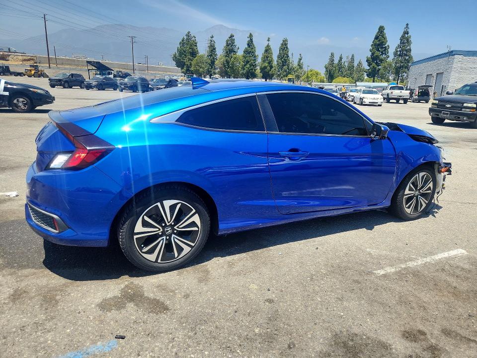 2018 Honda Civic მანქანა იყიდება აუქციონზე, vin: 2HGFC3B30JH355677, აუქციონის ნომერი: 56538496