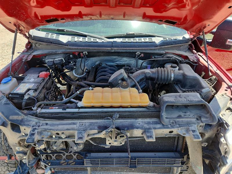 2016 Ford F150 მანქანა იყიდება აუქციონზე, vin: 1FTEW1EF6GKD78099, აუქციონის ნომერი: 58257726