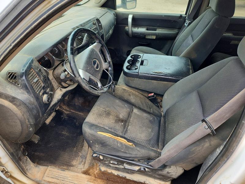 2009 Gmc Sierra მანქანა იყიდება აუქციონზე, vin: 1GTHK53K69F113131, აუქციონის ნომერი: 58388596