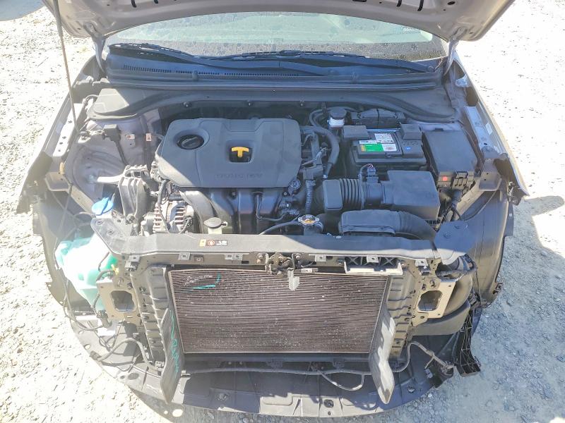 58043366 :رقم المزاد ، KMHD74LF8LU902683 vin ، 2020 Hyundai Elantra مزاد بيع