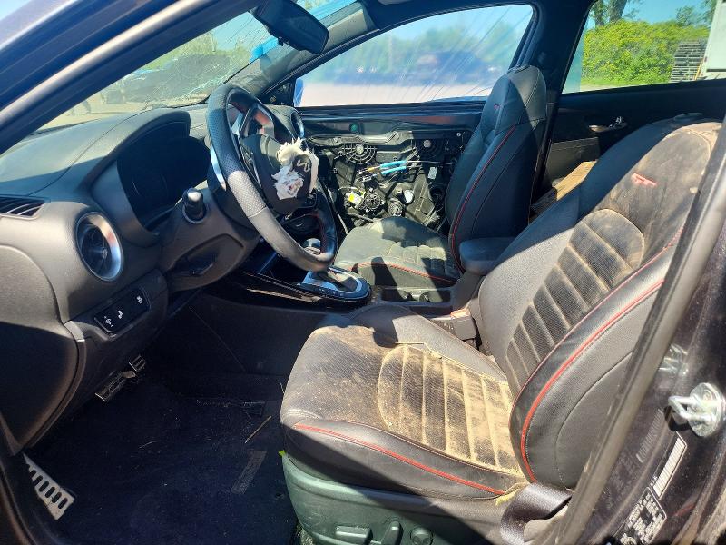 2022 Kia Forte მანქანა იყიდება აუქციონზე, vin: 3KPF44AC5NE466665, აუქციონის ნომერი: 54420496
