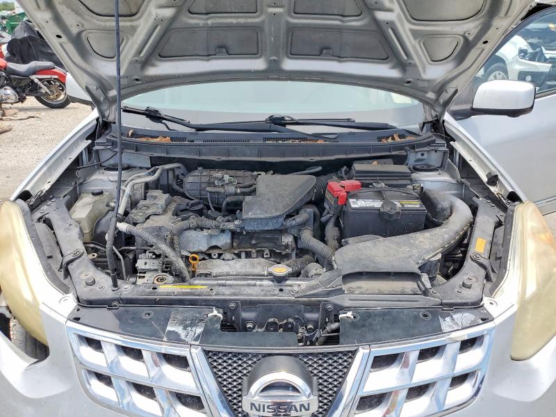 Auction sale of the 2013 Nissan Rogue, vin: JN8AS5MT5DW004648, lot number: 57944596
