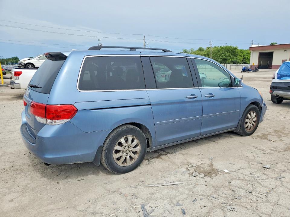 Продажа на аукционе авто 2009 Honda Odyssey, vin: 5FNRL38709B004646, номер лота: 57693196