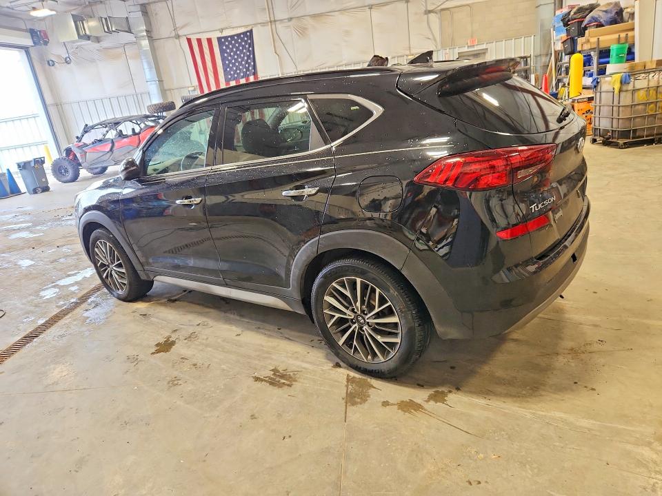 Продажа на аукционе авто 2021 Hyundai Tucson, vin: KM8J3CAL5MU316624, номер лота: 58023826