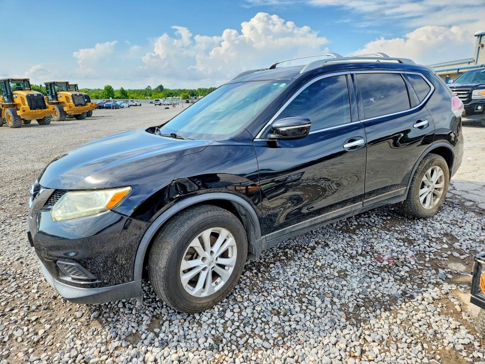 Aukcja sprzedaży 2014 Nissan Rogue, vin: 5N1AT2ML1EC781320, numer aukcji: 58015306