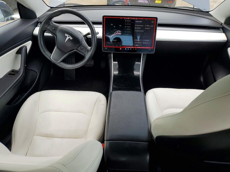 58085666 :رقم المزاد ، 5YJ3E1EA5KF407662 vin ، 2019 Tesla 3 مزاد بيع