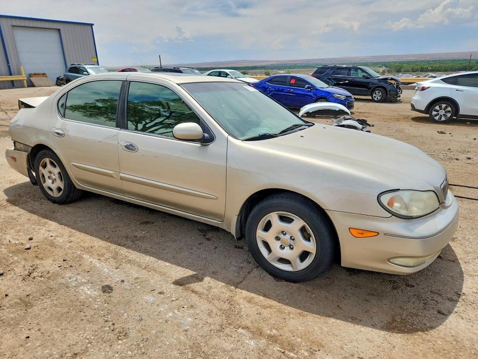 2000 Infiniti I30 მანქანა იყიდება აუქციონზე, vin: JNKCA31A8YT211958, აუქციონის ნომერი: 57952826