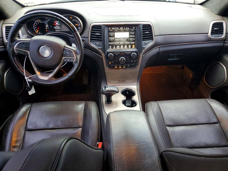 Продаж на аукціоні авто 2014 Jeep Grand Cherokee, vin: 1C4RJFJG1EC476136, номер лоту: 58891176