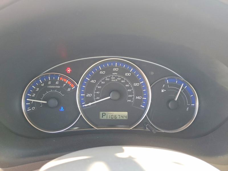 57558116 :رقم المزاد ، JF2SH6DC6AH762178 vin ، 2010 Subaru Forester مزاد بيع