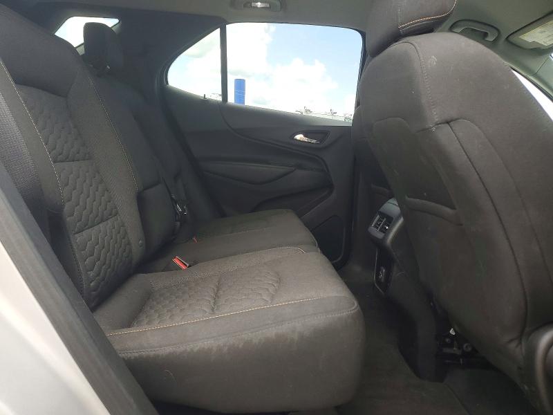 Продажа на аукционе авто 2019 Chevrolet Equinox, vin: 2GNAXKEV1K6252681, номер лота: 58639426