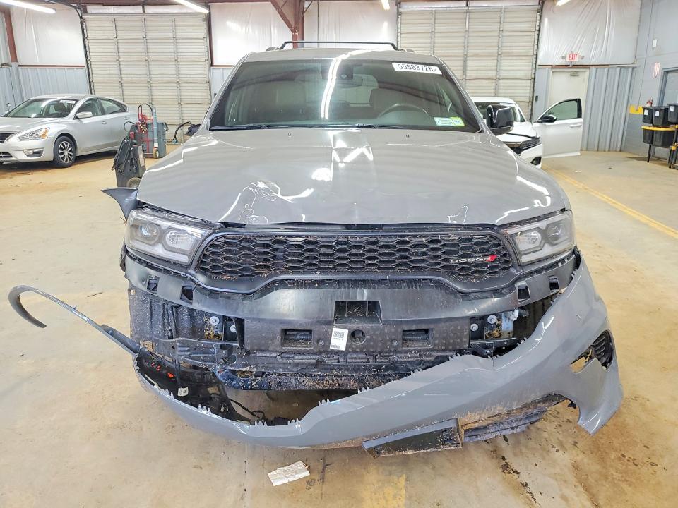 55683726 :رقم المزاد ، 1C4RDJDGXRC237874 vin ، 2024 Dodge Durango مزاد بيع