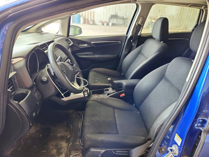 Aukcja sprzedaży 2016 Honda Fit, vin: JHMGK5H7XGS001662, numer aukcji: 55799126