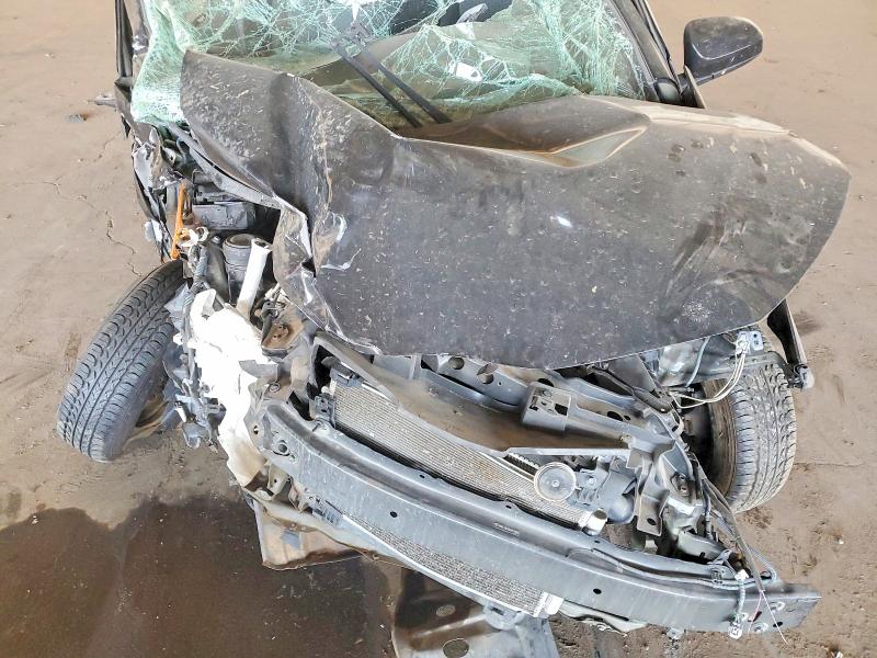 55809516 :رقم المزاد ، VNKKTUD3XHA075880 vin ، 2017 Toyota Yaris مزاد بيع