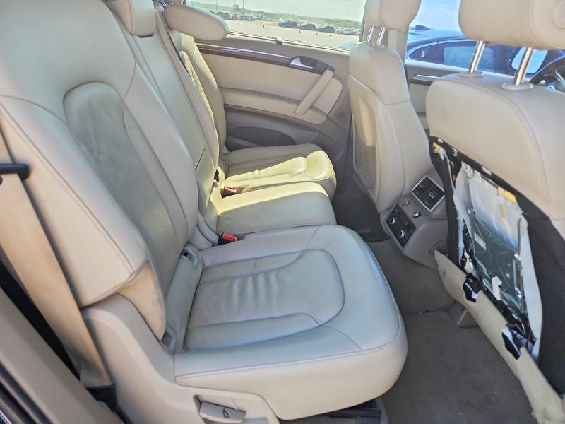 Продаж на аукціоні авто 2013 Audi Q7, vin: WA1LGAFE5DD015085, номер лоту: 58057806