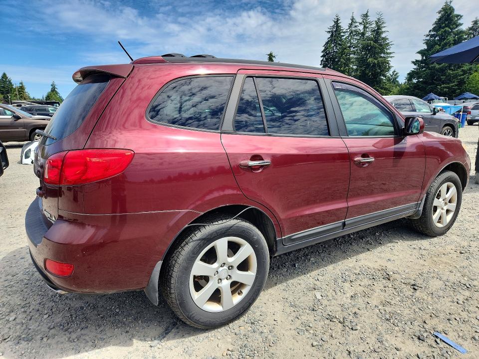 2007 Hyundai Santa Fe მანქანა იყიდება აუქციონზე, vin: 5NMSH73E07H028652, აუქციონის ნომერი: 57885346