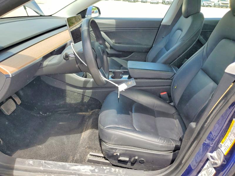 Продажа на аукционе авто 2020 Tesla Model 3, vin: 5YJ3E1EB2LF783097, номер лота: 56162396