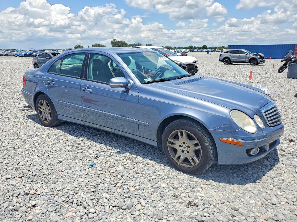 56818846 :رقم المزاد ، WDBUF22X37B091400 vin ، 2007 Mercedes-benz E مزاد بيع