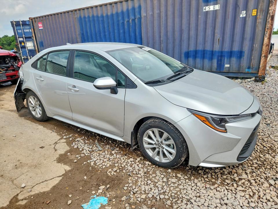 Aukcja sprzedaży 2025 Toyota Corolla, vin: 5YFB4MDE2SP327535, numer aukcji: 56127296