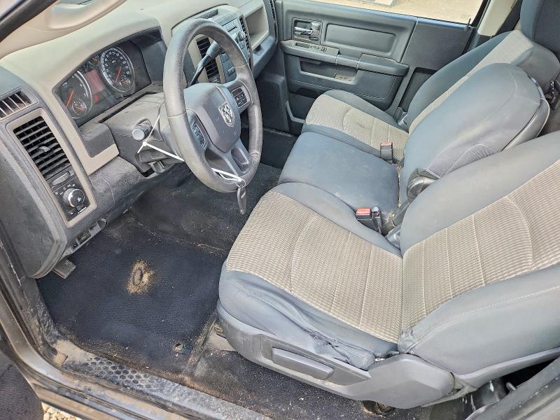 Продаж на аукціоні авто 2012 Dodge Ram 1500, vin: 3C6JD7AT2CG222928, номер лоту: 57290746