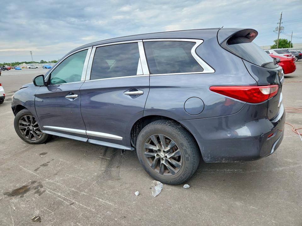 Продажа на аукционе авто 2013 Infiniti Jx35, vin: 5N1AL0MM7DC323910, номер лота: 55726586