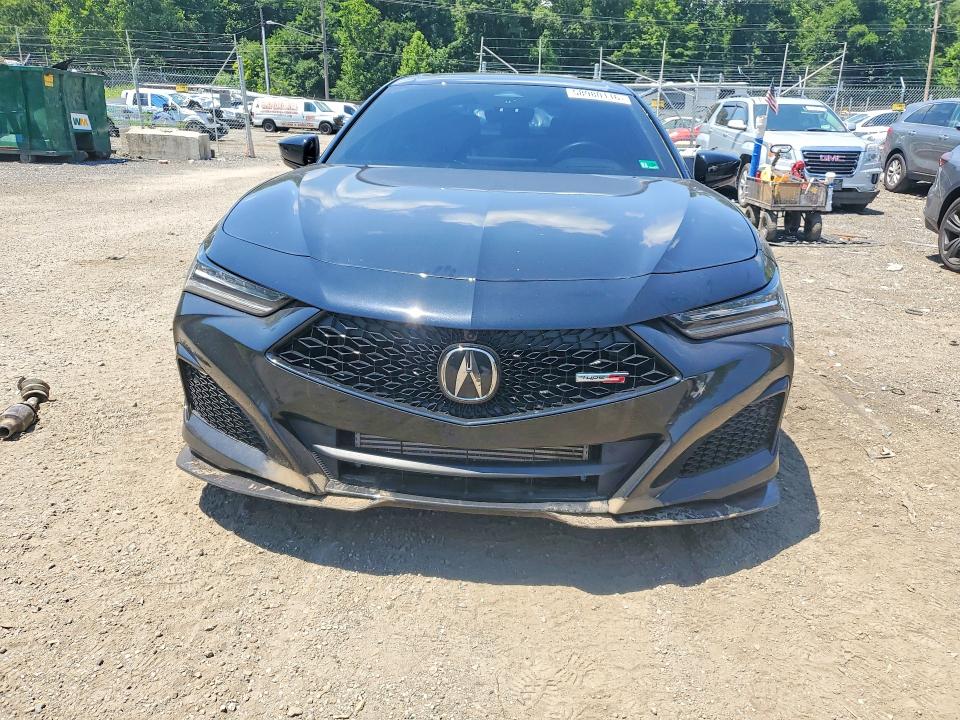 58980116 :رقم المزاد ، 19UUB7F02SA001015 vin ، 2025 Acura Tlx مزاد بيع