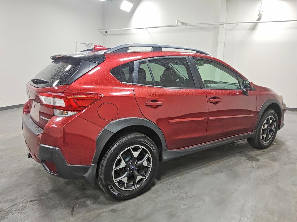 Aukcja sprzedaży 2019 Subaru Crosstrek, vin: JF2GTAEC1K8354971, numer aukcji: 58278346