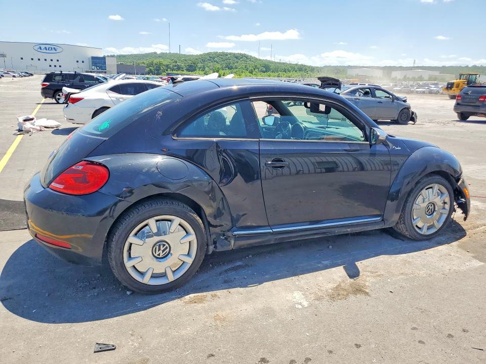 Aukcja sprzedaży 2013 Volkswagen Beetle, vin: 3VWJP7AT9DM647725, numer aukcji: 56867206