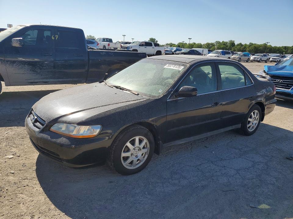 Продаж на аукціоні авто 2002 Honda Accord, vin: 1HGCG56702A099623, номер лоту: 55278126
