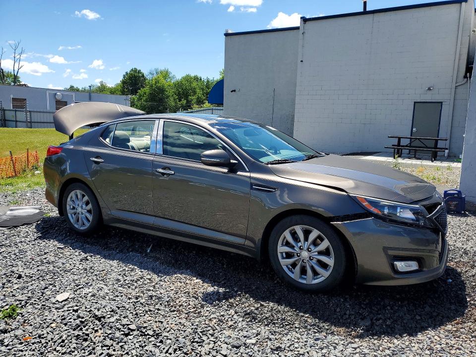 Aukcja sprzedaży 2014 Kia Optima, vin: 5XXGN4A71EG322400, numer aukcji: 57484666