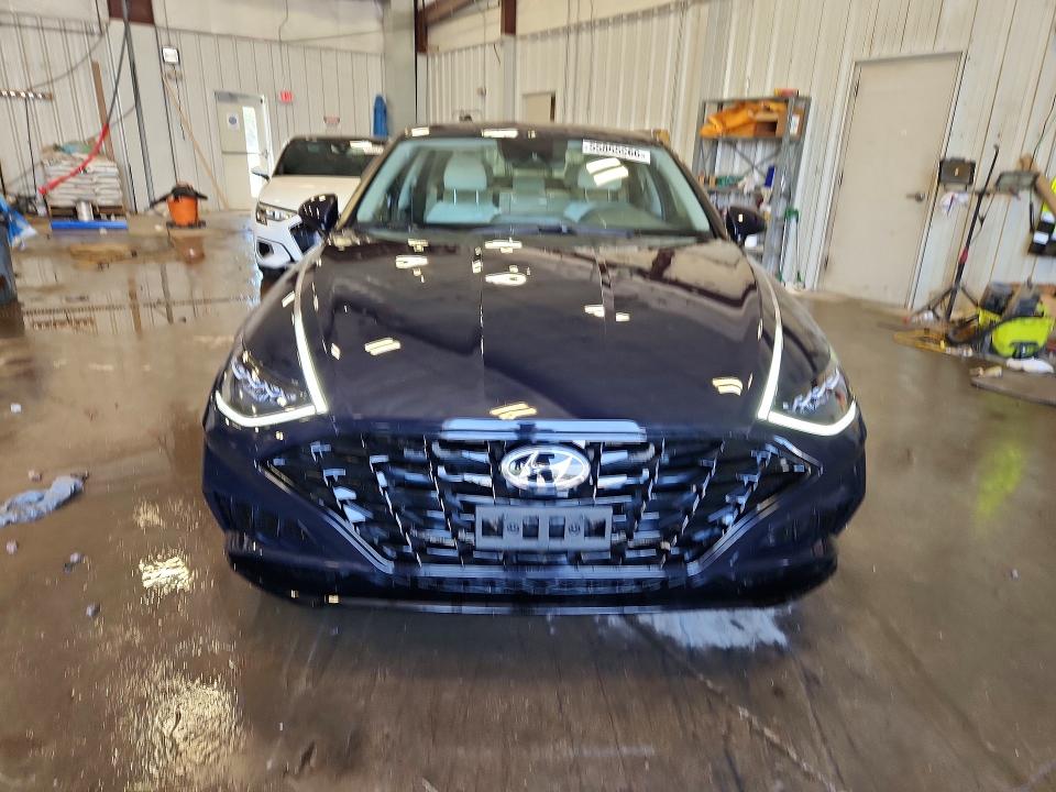 Продажа на аукционе авто 2023 Hyundai Sonata, vin: KMHL64JA8PA324937, номер лота: 55865966