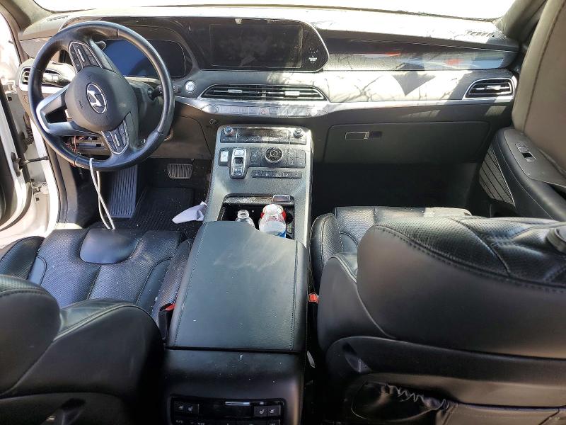 Продаж на аукціоні авто 2021 Hyundai Palisade, vin: KM8R7DHE4MU230581, номер лоту: 57690756