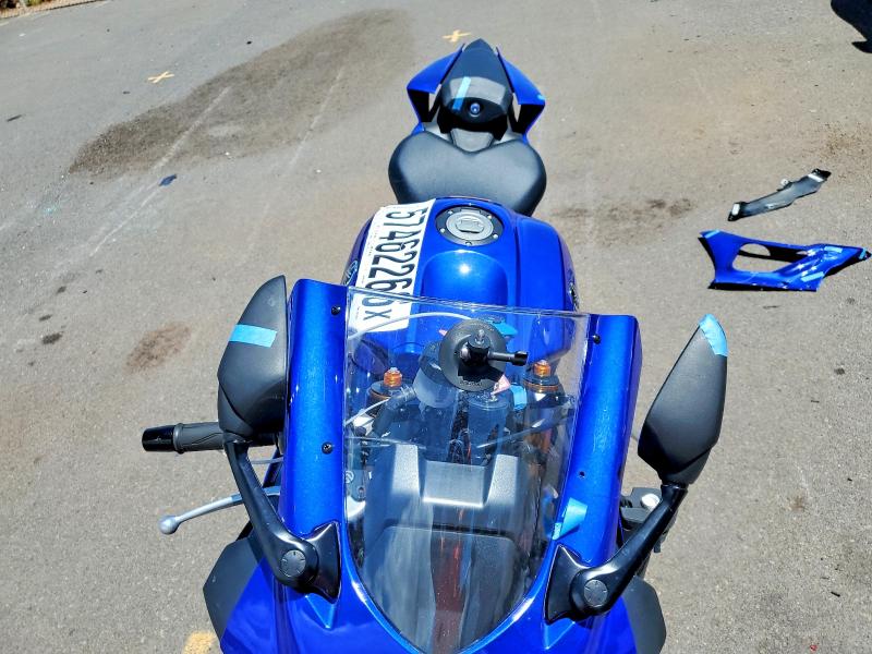 Продажа на аукционе авто 2025 Yamaha Yzfr7, vin: JYARM38E6SA015575, номер лота: 57462266