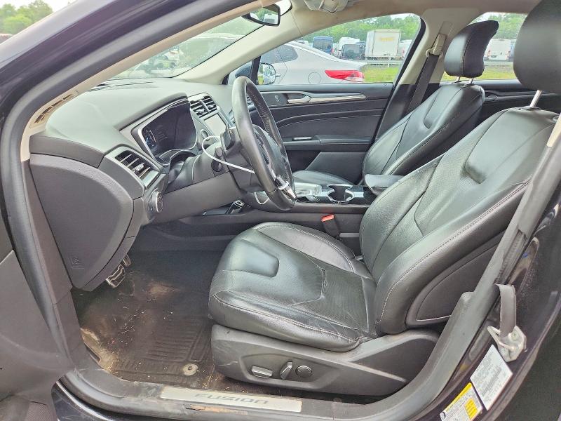 85989295 :رقم المزاد ، 3FA6P0D93FR176148 vin ، 2015 Ford Fusion مزاد بيع
