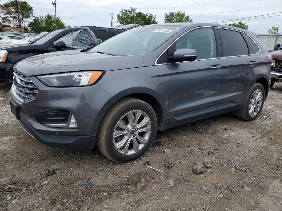 2022 Ford Edge მანქანა იყიდება აუქციონზე, vin: 2FMPK4K94NBA51918, აუქციონის ნომერი: 55441336
